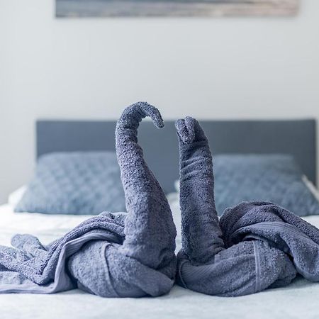Lux Apartment New&Nice غدانسك المظهر الخارجي الصورة