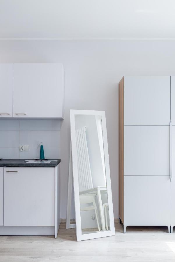Lux Apartment New&Nice غدانسك المظهر الخارجي الصورة
