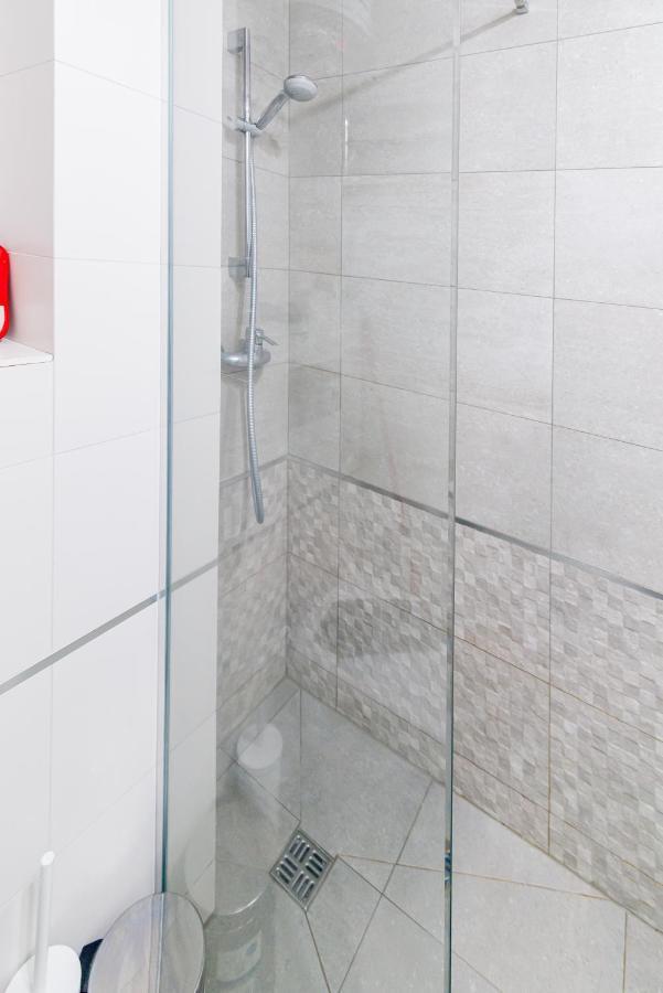 Lux Apartment New&Nice غدانسك المظهر الخارجي الصورة