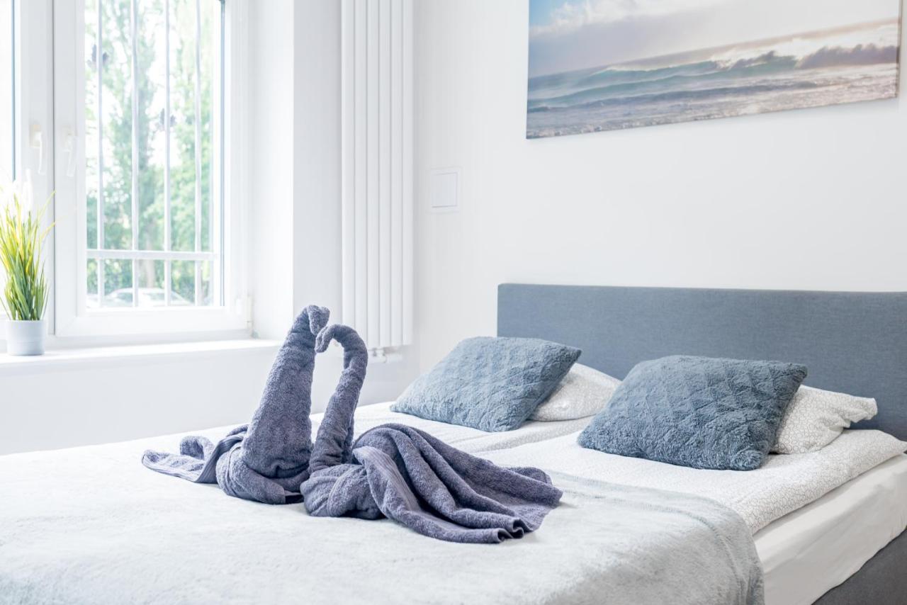 Lux Apartment New&Nice غدانسك المظهر الخارجي الصورة