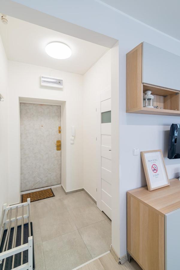 Lux Apartment New&Nice غدانسك المظهر الخارجي الصورة